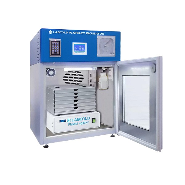 Benchtop Platelet Incubator