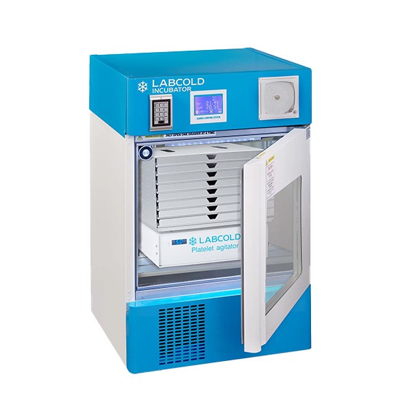 Free Standing Platelet Incubator