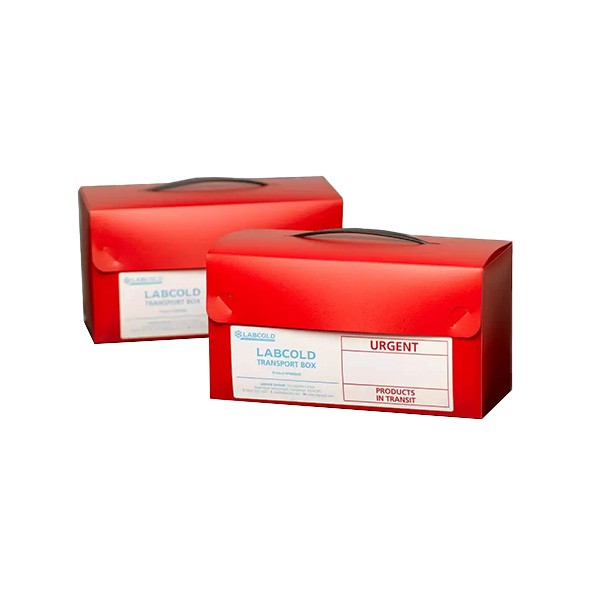 Insulated Transport Boxes